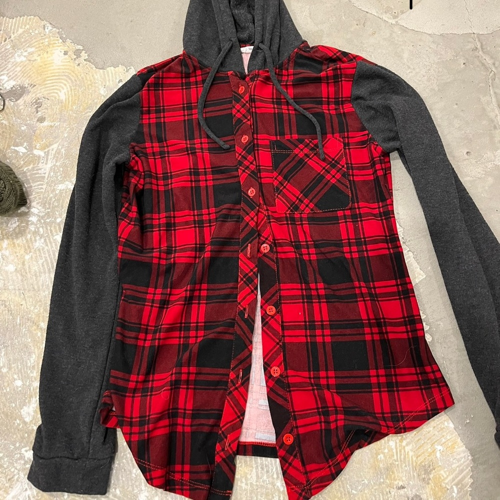 Plaid Shirt